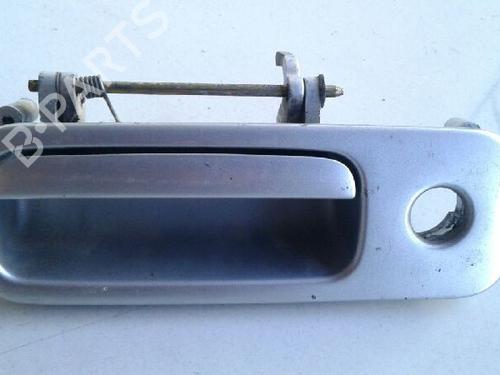 Used Tailgate handle VW POLO III (6N1) [1994-1999]  9248265