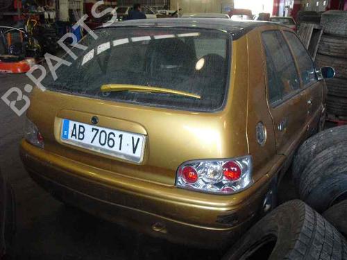 AC radiator CITROËN SAXO (S0, S1) 1.4 VTS | BP1230790M32 