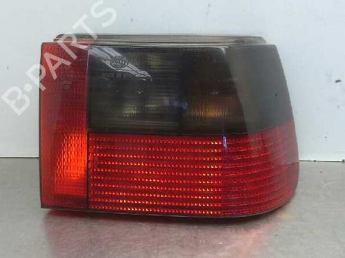 Used Right taillight SEAT IBIZA II (6K1) 1.4 i (60 hp) 3685527
