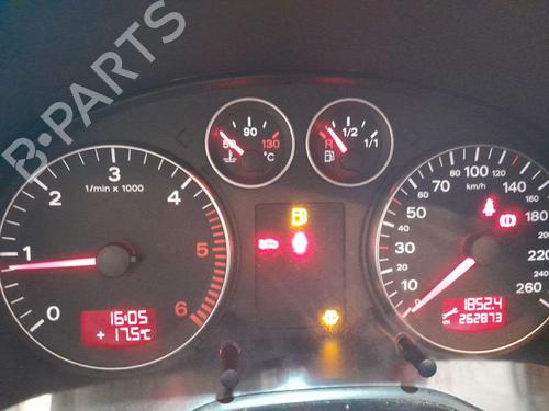 Left tailgate light AUDI A3 (8P1) | BP17242200C79 - Image 13
