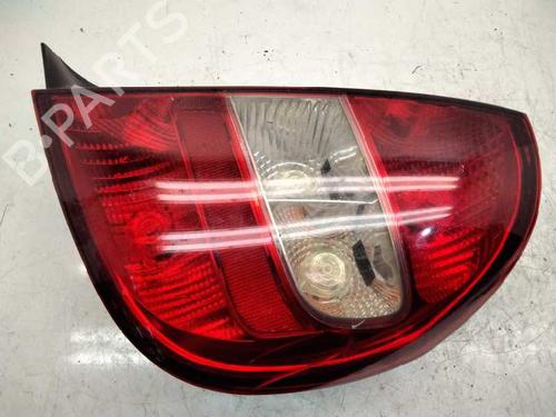 Used Right taillight Right taillight CITROËN C5 I (DC_) 2.0 HDi (DCRHZB, DCRHZE) (109 hp) 8168041 8168041