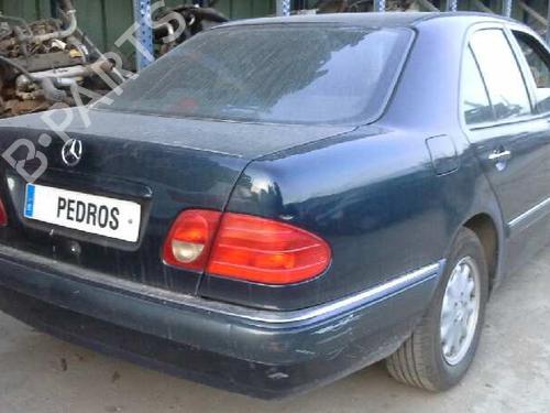 Front left exterior door handle MERCEDES-BENZ E-CLASS (W210)  | BP4401542C128 