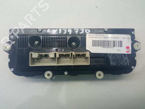 Climate control VW GOLF V (1K1)  | BP7527086I5 