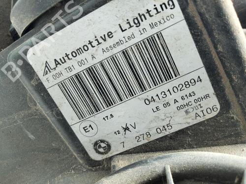 Left headlight BMW X5 (E70) 3.0 d | BP16112201C28 
