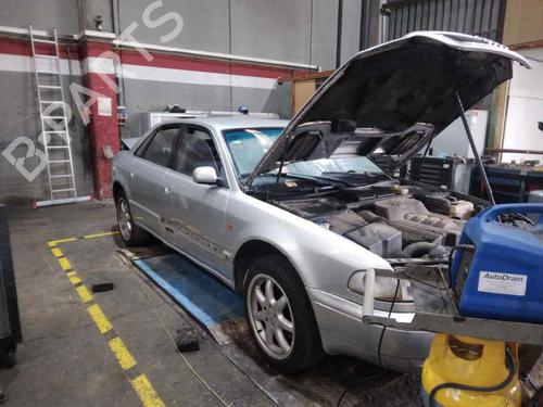 Türgriff hinten rechts außen AUDI A8 D2 (4D2, 4D8)  | BP18113563C130 