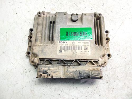 Engine control unit (ECU) OPEL ASTRA H (A04) 1.7 CDTI (L48) | BP15844595M57 - Image 3