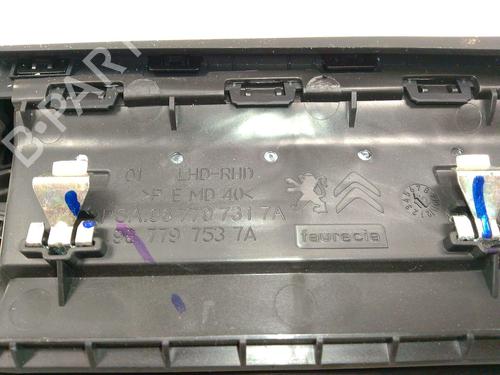 Luftventil CITROËN GRAND C4 SPACETOURER (3A_, 3E_) 1.5 BlueHDi 130 | BP38236527I21 - Image 3