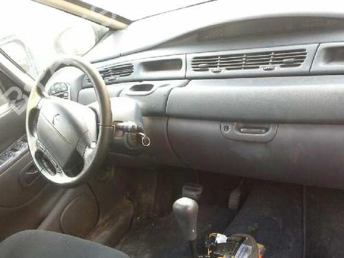 ECU airbags RENAULT ESPACE III (JE0_) 3.0 V6 24V (JE0G, JE0R) | BP612936M53 