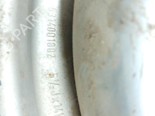 Felg MERCEDES-BENZ MB Bus (W631) D (631.333, 631.343, 631.334, 631.344) | BP30135277C45