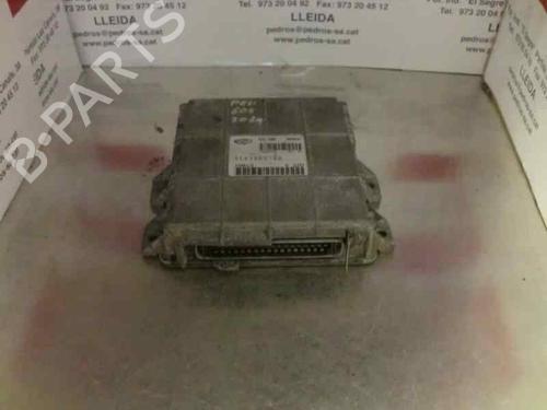 Used Engine control unit (ECU) PEUGEOT 605 (6B) 2.0 (128 hp) 156620