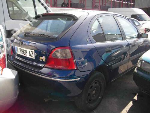 Engine control unit (ECU) ROVER 200 II Hatchback (RF) | BP608588M57 - Image 6