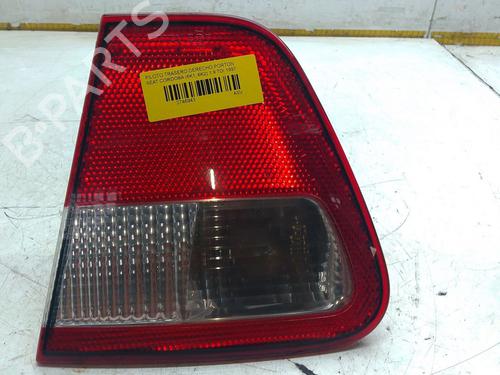 Used Right tailgate light SEAT CORDOBA (6K1, 6K2) 1.9 TDI (110 hp) 31176570