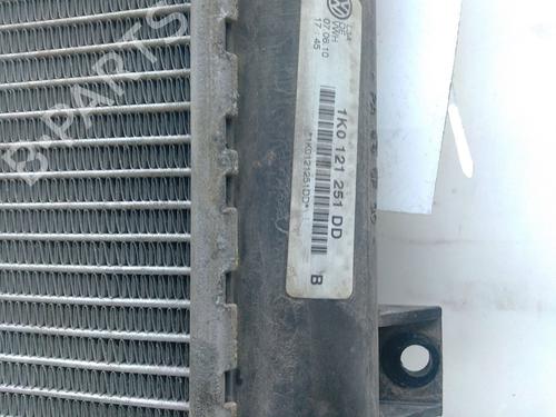 Water radiator VW GOLF VI (5K1) 1.6 TDI | BP32240416M31