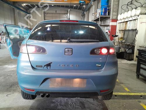 Front left window mechanism SEAT IBIZA III (6L1) 1.9 TDI | BP23191938C22 