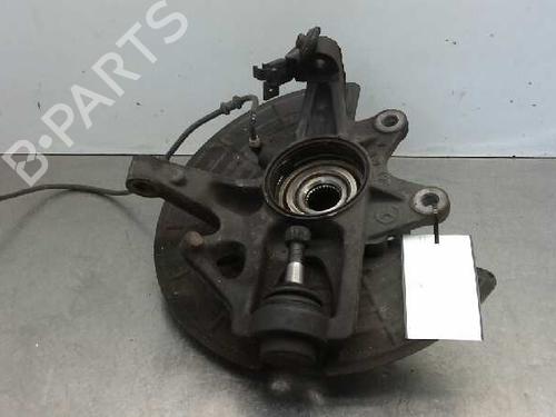 Used Left front steering knuckle MERCEDES-BENZ M-CLASS (W163) [1998-2005]  1250773