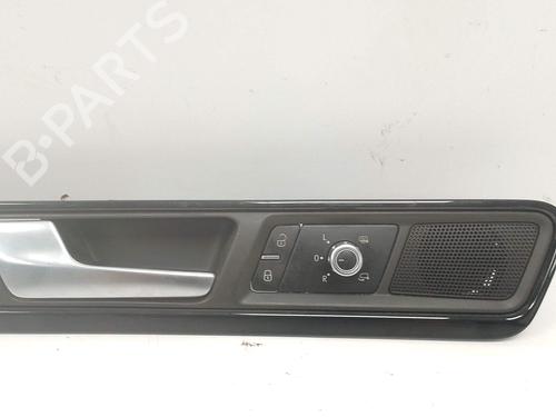 Front left interior door handle VW TOUAREG (7P5, 7P6) 3.0 V6 TDI | BP37664785I13 - Image 2