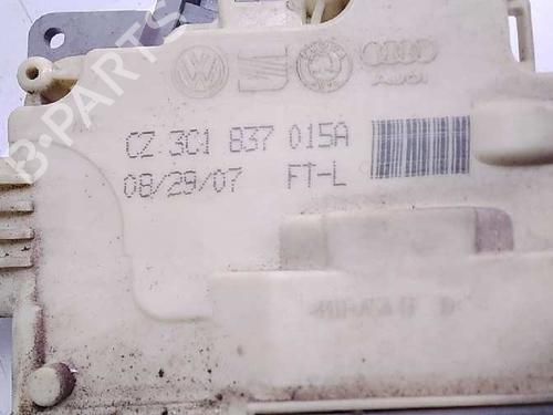 Front left lock VW PASSAT B6 (3C2)  | BP17056449C98 