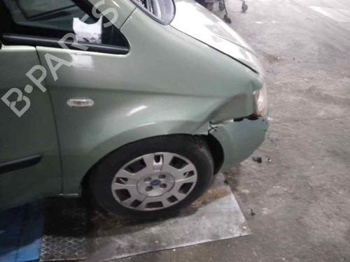 Rear left interior door handle FIAT IDEA (350_)  | BP15779419I15 
