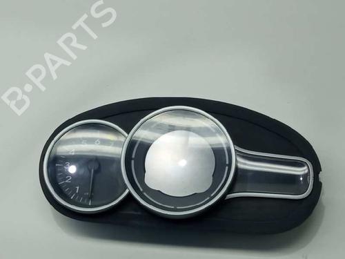 Kombinert Instrument RENAULT MEGANE III Hatchback (BZ0/1_, B3_) [2008-2025]  10330103