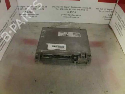 Used Engine control unit (ECU) RENAULT 19 I (B/C53_) 1.7 (92 hp) 185717