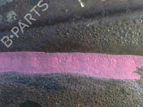 Timing cover BMW 5 (F10)  | BP14312757M123 