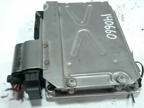 Engine control unit (ECU) AUDI A4 B5 (8D2)  | BP10394748M57 