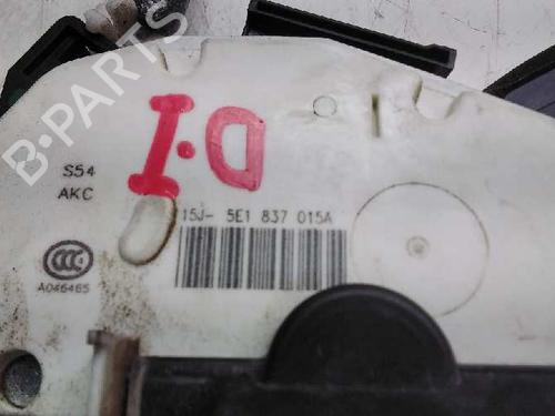 Front left lock RENAULT RAPID  | BP10136668C98 