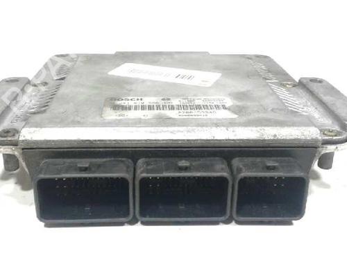 Engine control unit (ECU) RENAULT LAGUNA II (BG0/1_)  | BP9842200M57 