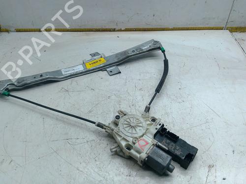 Used Front right window mechanism PEUGEOT 407 (6D_) 2.0 HDi 135 (6DRHRH, 6DRHRE, 6DRHRG, 6DRHRJ) (136 hp) 31038485