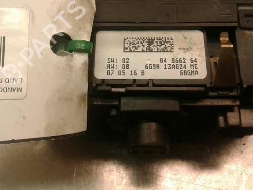 Headlight switch LAND ROVER FREELANDER 2 (L359)  | BP4583698I24 
