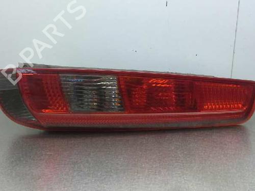 Used Right taillight FORD FIESTA V (JH_, JD_) 1.4 TDCi (68 hp) 2707341