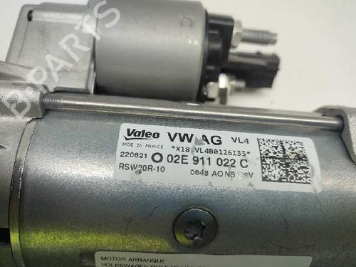 Starter VW GOLF VII (5G1, BQ1, BE1, BE2)  | BP11638878M8 