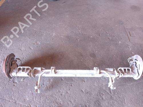 Used Rear axle Rear axle RENAULT MASTER III Van (FV) 2.3 dCi 130 RWD (FV01, FV10, FV11, FV12) (130 hp) 36665345 36665345