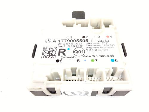 Electronic module MERCEDES-BENZ GLA (H247) GLA 200 (247.787) | BP29969469M83 - Image 2