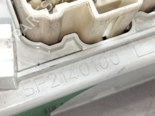 Climate control RENAULT KANGOO / GRAND KANGOO II (KW0/1_)  | BP18743153I5 