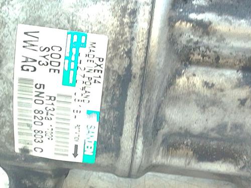 AC compressor AUDI A3 Sportback (8PA) 1.6 TDI | BP31955954M34