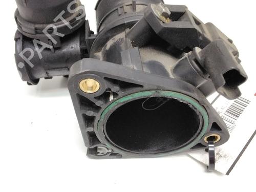 Throttle body PEUGEOT 407 SW (6E_, 6D_) 2.0 16V | BP25225546M82 