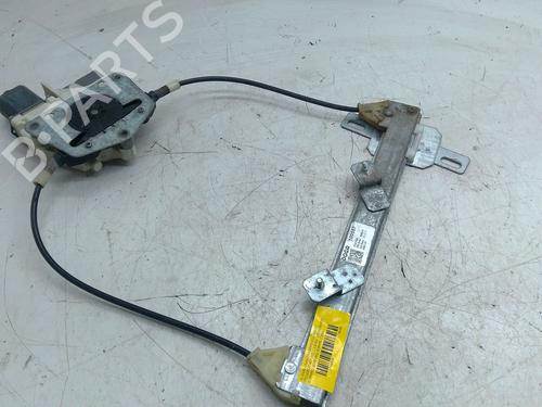 Used Rear left window mechanism PEUGEOT 407 (6D_) 2.0 HDi 135 (6DRHRH, 6DRHRE, 6DRHRG, 6DRHRJ) (136 hp) 31038487