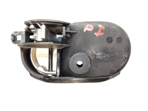 Front left interior door handle FORD FIESTA V (JH_, JD_) 1.4 16V | BP18844682I13 