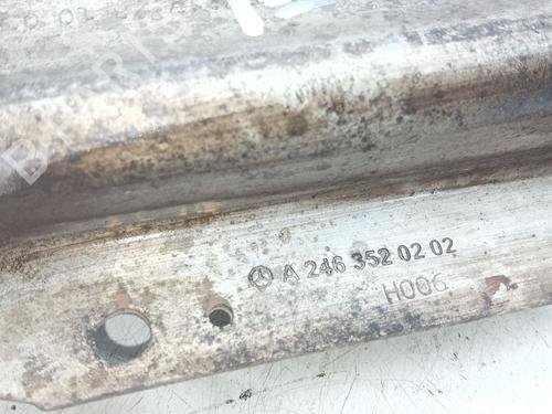 Right rear suspension arm MERCEDES-BENZ A-CLASS (W176) A 200 CDI / d (176.008) | BP26680548M15 