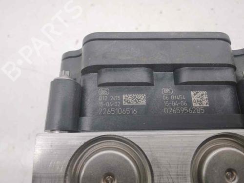 ABS pump RENAULT CLIO IV (BH_)  | BP9290977M43 