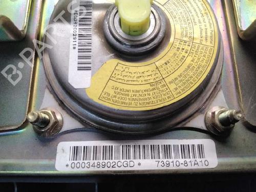 Passasjer kollisjonspute SUZUKI JIMNY Closed Off-Road Vehicle (SN) 1.3 16V (SN413) | BP1930190C10 
