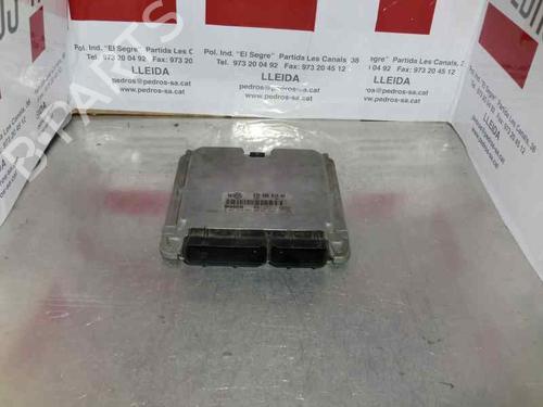 Used Engine control unit (ECU) VW GOLF IV (1J1) 1.9 TDI (90 hp) 185685