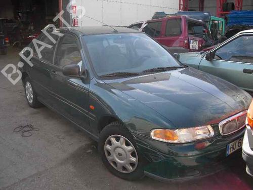 Engine control unit (ECU) ROVER 400 II (RT)  | BP156724M57 
