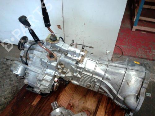 Caixa de velocidades OPEL FRONTERA B (U99) 2.2 DTI (6B_ZC, 6B_VF, 6B_66, 6B_76) | BP30287619M3 