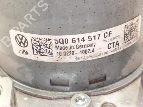 ABS pump SKODA OCTAVIA III (5E3, NL3, NR3) 2.0 TDI RS | BP25228999M43 