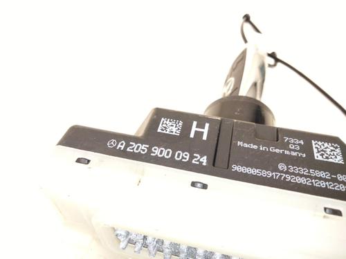 Ignition barrel MERCEDES-BENZ C-CLASS (W205) C 220 BlueTEC / d (205.002, 205.004) | BP23536372M48 