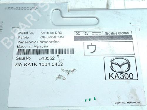 Electronic module MAZDA CX-5 (KF) 2.2 D AWD | BP29351992M83 