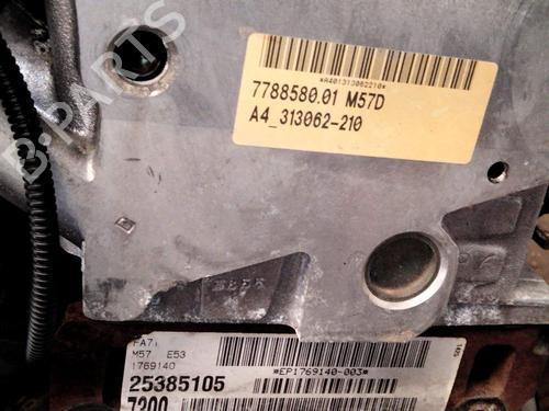 Engine BMW X5 (E53) 3.0 d | BP33965048M1 - Image 7