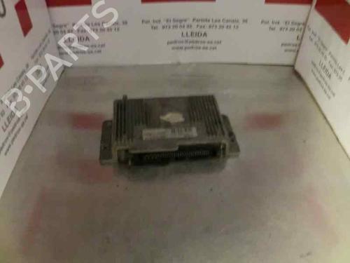 Used Engine control unit (ECU) RENAULT MEGANE I Classic (LA0/1_) 1.6 16V (LA00, LA04, LA0B, LA11, LA16, LA19, LA1J, LA1K,... (107 hp) 156713